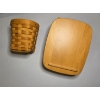 Image 1 : Two Longaberger Baskets In Great Condition 