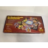 Image 4 : 1990 Wrestling Challenge Board Game - Milton Bradley Co.. Subsidiary of Hasbro