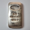 Image 1 : ITALpreziosi Italy 5 oz .999 Fine Silver Bar