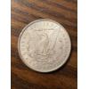 Image 2 : 90% Silver - 1886 Morgan Silver Dollar - FV $1.00