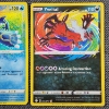 Image 2 : Two Pokemon Amazing Rare Legendary Pokemon Trading Cards From Shing Fates 