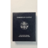 Image 2 : 1999-P United States 1 Oz .999 Fine Silver Proof American Eagle In Original Box With COA