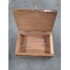 Image 4 : Vintage Collectables Including Alliance Ohio Framed Photo, Small Cedar Box, Plastic T's, Wire Crate 