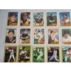 Image 5 : Near Mint 1980's San Diego Padres Topps Tiffany Baseball Trading Cards - All in Card Sleeves