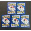 Image 4 : Collection Of (5) Pokémon Trading Card Game Cards From The Gym Heroes Expansion Set