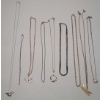 Image 1 : Assorted Fashion Necklaces