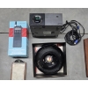 Image 2 : New Realistic Transceiver, Projector, Slide Holder & Vintage Photography Items 
