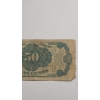 Image 6 : United States 50-Cent Fractional Currency Note From The 1875 Fifth Issue