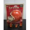 Image 2 : Riddell Sports Sealed Cleveland Browns Helmet Of Players 