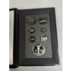 Image 5 : 1989 S United States Mint Prestige Proof Set- Incredible Condition 