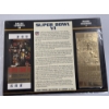 Image 1 : Authentic 1972 Super Bowl VI NFL Football Ticket & 24K Gold Plated Ticket - Mint Condition