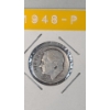 Image 2 : Assorted Years/Mint Marks United States Roosevelt 90% Silver Dimes - Face Value: $1.00