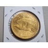Image 4 : Stunning 1914-S U.S. Saint Gaudens Gold $20 Double Eagle
