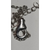 Image 4 : Lot Of Assorted Sterling Silver Jewelry Including Necklace, Earrings & Rings - Total Weight: 23.8g