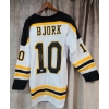 Image 3 : Signed Anders BJork #10 Boston Bruins Jersey Size XL With JSA Certificate 