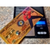 Image 4 : Pure 24k .999 Gold Foil NIPPON GINKO "Captain Tsubasa" Note - Mint Condition - NEW SERIES - Note 1/5