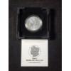 Image 1 : 2021-P Morgan Silver Dollar in Original Box - Uncirculated - 99.9% Silver - 0.858 Troy Oz