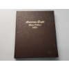 Image 1 : American Eagle Silver Dollar Collection Book Starting 1986 (Empty)