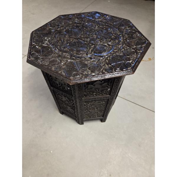 *Pick Up At Mantua Home-No Shipping Available* Excellent Condition 1900's Stunning Bohemian Eastern 