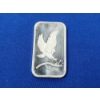 Image 1 : SilverTowne Eagle Silver Bar - 1 oz .999 Fine Silver 