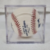 Image 6 : Hand Signed Zack Day Official Size MLB Rawlings Baseball in Acrylic Display ~ New York Yankees!