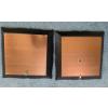Image 2 : PICKUP IN CANTON - Two Unique Vintage 9''x9'' Copper Accent Wall Hanging Pictures