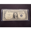 Image 1 : 1935-G United States Washington Silver Certificate Dollar Bill In Protective Holder - Outstanding Bi