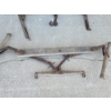 Image 3 : 2 Large Pieces of Antique Farm Equipment 