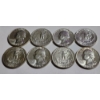 Image 2 : $2.00 Face Value in 90% Silver Quarters - Great Condition