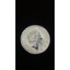 Image 4 : 2023 1 oz 999 Fine Silver £2 British Britannia Coin With Trident Privy Mark