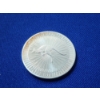 Image 2 : 2022 Australian Kangaroo 1 oz .9999 Fine Silver Coin 