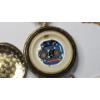 Image 9 : Vintage Men's Majestron Quartz Pocket Watch & Lovely Bangle Bracelet