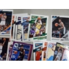 Image 3 : Large Lot of Over 50 Assorted Basketball Trading Cards: NBA Hoops, Rated Rookie, Mosaic, & More!