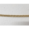 Image 2 : Stunning 14K Yellow Coin Twist Chain 18" Necklace TW: 5.1g