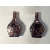 Image 1 : Lot of 2 Wheaton Nuline Decanters - Apollo 17