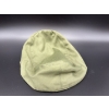 Image 3 : Olive Green Spanish Military Cap with Embroidered Eagle Emblem - Castro Cap GI Hat 