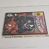 Image 3 : The Amazing Spider-Man Issue 316 Framed Comic Book Glass Art, 12x16"