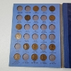 Image 2 : Lincoln Memorial Cent Collection Starting 1940 (Incomplete) FV: $0.43