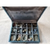 Image 4 : Large Set of Costume Jewelry with Case