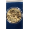 Image 3 : (3) $20 Gold- Saint Gaudens Tribute 24KT Gold Clad Proof Coins