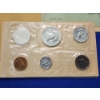 Image 3 : 1960 United States Mint Silver Proof Set with Original Package