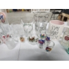 Image 3 : Lot of Glasses, Cups, Mugs, Shot Glasses
