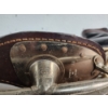 Image 3 : Vintage Leather Ice Skates 