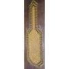 Image 1 : Wooden Beaded Car Seat Cushion 