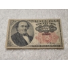 Image 2 : United States 1874 Twenty Five Cents Fractional Currency Paper Bill