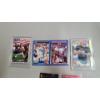 Image 2 : Lot of 8 Assorted Cleveland Browns Bernie Kosar Trading Cards Ft. Score, Upper Deck & More!