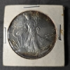 Image 2 : 3 Coins incl 1993 American Silver Eagle and a 5g TW Silver Bar