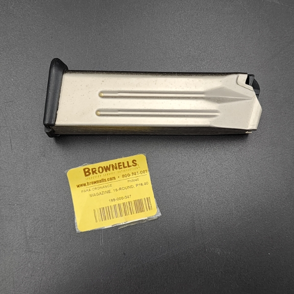 Para-Ordnance 16-Round, P16.40 S&W Magazine 