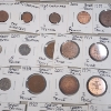 Image 6 : Large Lot of over 50 Assorted World Coins: Germany, Great Britain, Greece & More!!