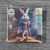 Image 1 : 5 Gram Silver Rabbit Blind Box ~ 2,367 of 3,000 ~ Pan Silver Company ~ Sealed in Original Plastic!